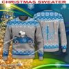 Medtronic Hula Snoopy Driving A Car Christmas Sweater Gift For Adult