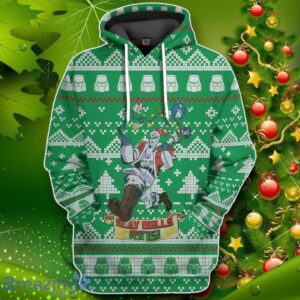 Megatron Ugly Christmas Sweater Custom Tshirt Impressive Gift Product Photo 1