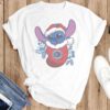 Memphis Grizzlies Christmas Stitch In The Sock Funny Christmas NBA T-Shirt