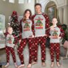 Merry Chiefs Christmas Pajamas Set Family For Men Women Kid