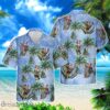 Merry Christmas Arborist 3D Printed Hawaiian Shirt