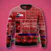 Merry Christmas Texas State Ugly 3D Sweater Unique Gift
