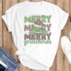 MERRY GRINCHMAS SWEATSHIRT – Merry Merry Grinchmas Christmas Sweatshirt, Soft Christmas Sweatshirt