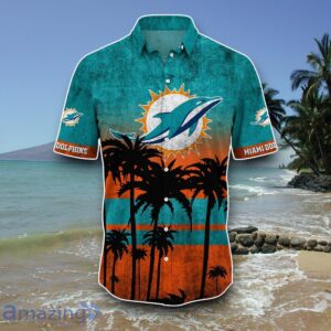 Miami Dolphins Hawaii Shirt Style Hot Trending Summer Best Gift Product Photo 2