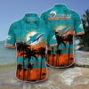 Miami Dolphins Hawaii Shirt Style Hot Trending Summer Best Gift