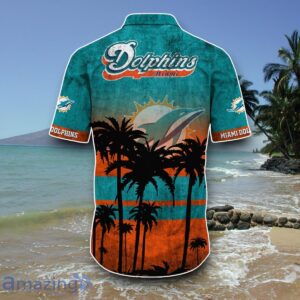 Miami Dolphins Hawaii Shirt Style Hot Trending Summer Best Gift Product Photo 3