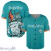 Miami Dolphins Wave Player Classic Jersey Gift Fans