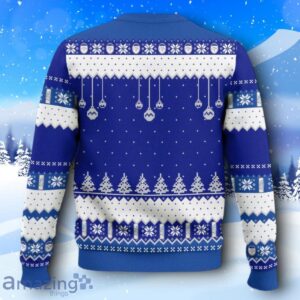 Michelob Ultra It’s The Most Wonderful Time For A Beer Ugly Christmas Sweater Product Photo 2