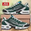 Michigan State Spartans TN Shoes Air Cushion Sports Shoes Custom Name Gift Ideas