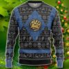 Mighty Morphin Blue Ranger Ugly Christmas Limited Edition Custom Ugly Sweater Impressive Gift