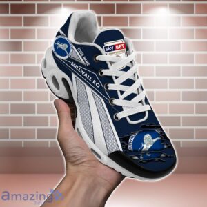 Millwall F.C Air Cushion Sports Shoes Custom Name Gift TN Shoes Sneakers For Fans Men Women Shoes Product Photo 1