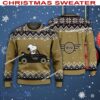 Mini Cooper Car Racing Snoopy Driving A Car Christmas Sweater Gift Holidays