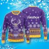 Minnesota Vikings Christmas Reindeer Ugly Christmas Sweater Impressive Gift