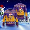 Minnesota Vikings Football Ugly Christmas Sweater Best Gift