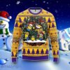 Minnesota Vikings Minion Ugly Christmas Sweater Best Gifts