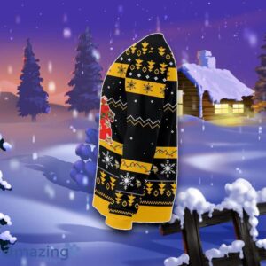 Minnesota Vikings Santa Claus Ugly Christmas 3D Sweater Impressive Gift Product Photo 4