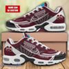 Mississippi State Bulldogs TN Shoes Air Cushion Sports Shoes Custom Name Gift Ideas