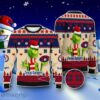 MLB Grinch Texas Rangers Ugly Christmas Sweater Best Gift