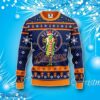 MLB Houston Astros Print Funny Grinch Ugly Christmas Sweater Impressive Gift