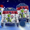 MLB Texas Rangers The Grinch Christmas Ugly Sweater Best Gift