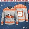 Müller Snoopy Driving A Car Christmas 3D Sweater Gift For Adult