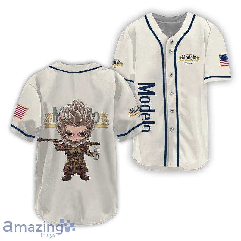 Modelo Black Myth Wukong Sportswear 3D Jersey Gift Fans image Modelo Black Myth Wukong Sportswear 3D Jersey Gift Fans - Modelo Black Myth Wukong Sportswear 3D Jersey Gift Fans