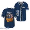 Modelo Halloween Drinking Buddies Athletic Jersey For Fan