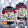 Modelo The Grinch Ugly Christmas Sweater 3D Trending For Fans