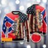 Modelo USA Flag 3D Sweater Special Gift For Men Women