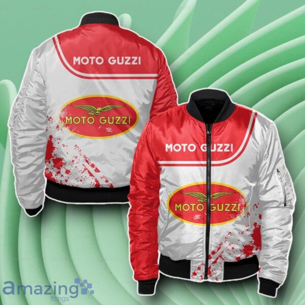 Moto Guzzi Bomber 3D Beautiful Gift For Everyone Product Photo 1