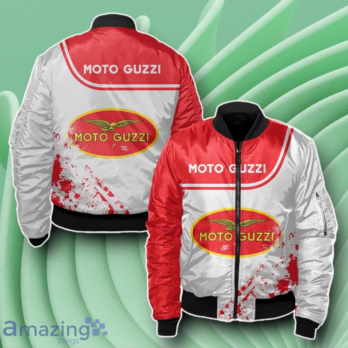 Moto Guzzi Bomber 3D Beautiful Gift For Everyone image Moto Guzzi Bomber 3D Beautiful Gift For Everyone Product Photo 1