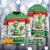 Mountain Dew The Grinch Ugly Christmas Sweater 3D Trending For Fans