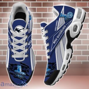 MSV Duisburg Air Cushion Sports Shoes Custom Name Gift TN Shoes Sneakers For Fans Men Women Shoes Product Photo 2