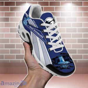 MSV Duisburg Air Cushion Sports Shoes Custom Name Gift TN Shoes Sneakers For Fans Men Women Shoes Product Photo 1