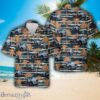 National Grid Flatbed Truck – Freightliner M2 112 Hawaiian Shirt Beach Shirt