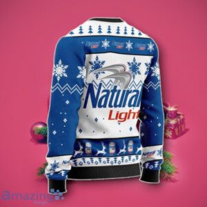 Natural Light Christmas Ugly 3D Sweater Unique Gift Product Photo 1