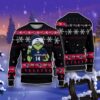 New England Patriots Custom Chrismas Ugly 3D Sweater Impressive Gift