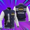New Holland Baseball Jacket Style Gift