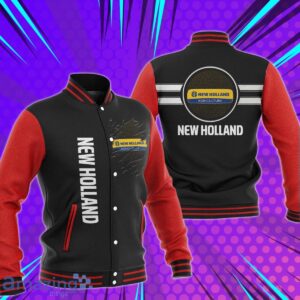 New Holland Baseball Jacket Style Gift Product Photo 3