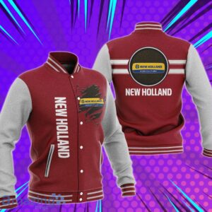 New Holland Baseball Jacket Style Gift Product Photo 4