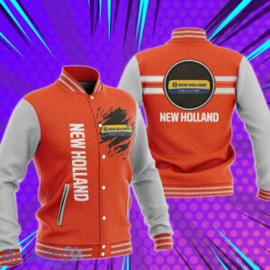 New Holland Baseball Jacket Style Gift Product Photo 6