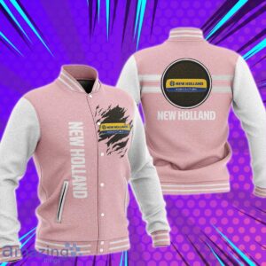 New Holland Baseball Jacket Style Gift Product Photo 7