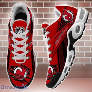 New Jersey Devils Air Cushion Sports Shoes Custom Name Gift TN Shoes Sneakers For Fans Men Women Shoes image New Jersey Devils Air Cushion Sports Shoes Custom Name Gift TN Shoes Sneakers For Fans Men Women Shoes Product Photo 2