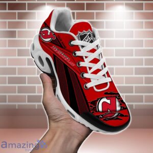 New Jersey Devils Air Cushion Sports Shoes Custom Name Gift TN Shoes Sneakers For Fans Men Women Shoes Product Photo 1