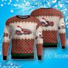 New Jersey Hackensack Fire Department Sweater 3D Gifts For Firefighters In New Jersey