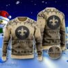 New Orleans Saints Christmas Ugly Sweater Best Gift