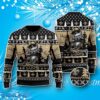 New Orleans Saints Jack Skellington Halloween Sweater Impressive Gift