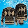 New Orleans Saints Woolen Nfl Ugly Christmas Sweater Impressive Gift
