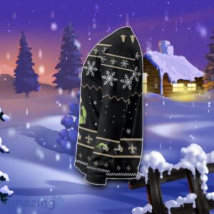New OrleansSaints Custom Chrismas Ugly 3D Sweater Impressive Gift Product Photo 2