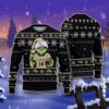 New OrleansSaints Custom Chrismas Ugly 3D Sweater Impressive Gift